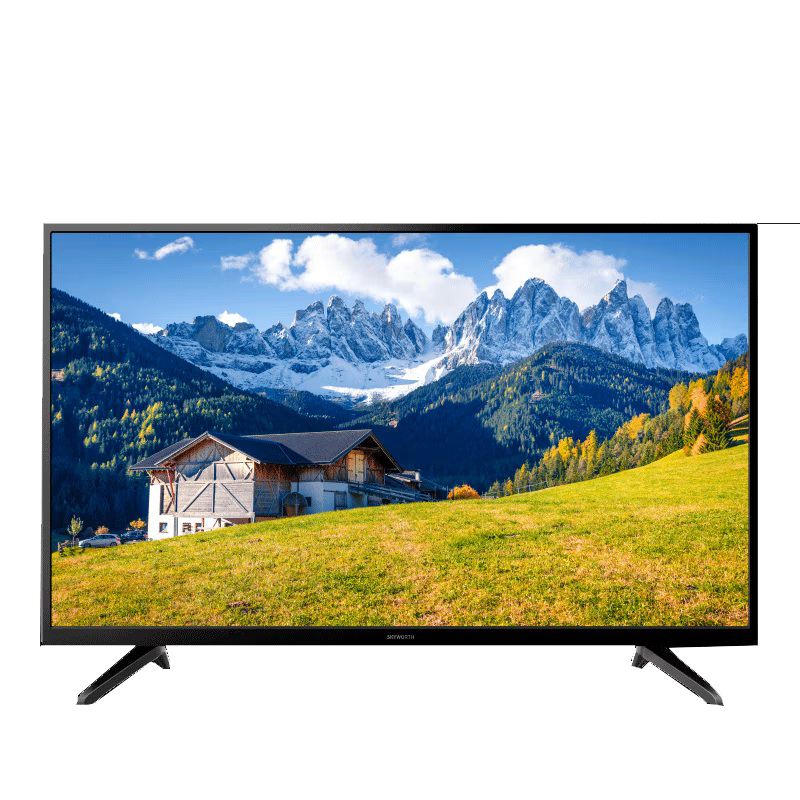 液晶電視 從技術到生活，重塑視覺邊界的時代之選
